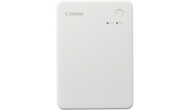 Canon фотопринтер Selphy Square QX20, sand white