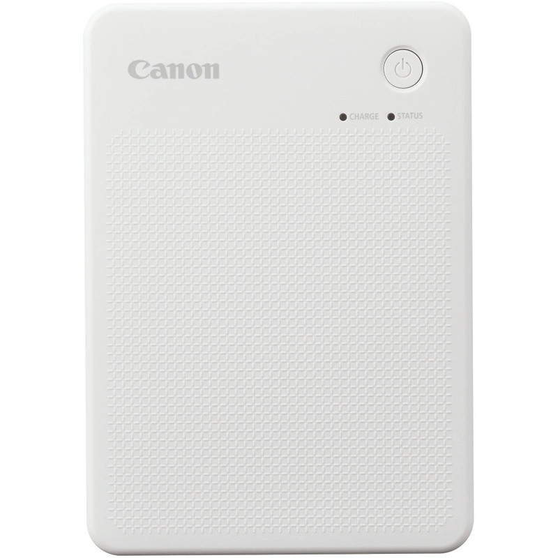 Canon fotoprinter Selphy Square QX20, sand white