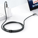 Baseus CATSK-C01 USB-C - USB-C PD QC cable 100W 5A 480Mb/s 2m - black