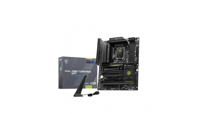 Mainboard|MSI|Intel Z890|LGA1851|ATX|Memory DDR5|Memory slots 4|2xPCI-Express 4.0 4x	|1xPCI-Express 