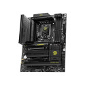 Mainboard|MSI|Intel Z890|LGA1851|ATX|Memory DDR5|Memory slots 4|2xPCI-Express 4.0 4x	|1xPCI-Express 