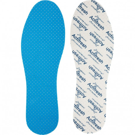 Wkładki do butów antybakteryjne, 10 par, "40", lahti