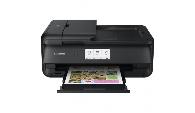 Canon Pixma TS9550a - tindiprinter-multifunktsionaal, must