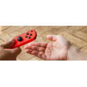 Nintendo Switch mängukonsool, neoonpunane ja neoonsinine
