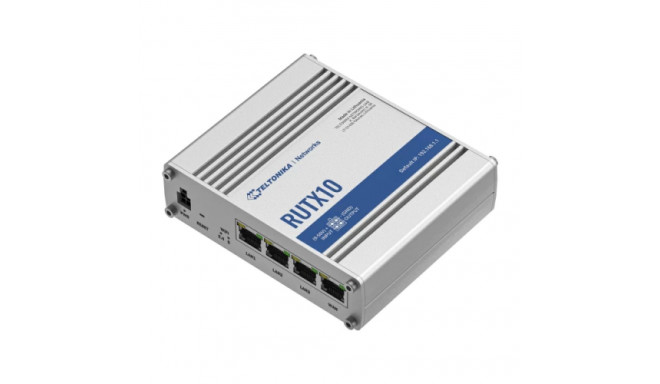 Teltonika RUTX10 Professional Ethernet Router