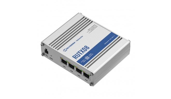 Teltonika RUTX08 Industrial Ethernet Router