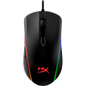 HyperX Pulsefire Surge Wired Gaming Mouse, 16000 DPI, RGB Lighting, Black