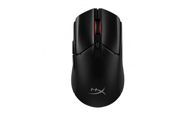 HyperX Pulsefire Haste 2 Wireless Gaming Mouse RF Wireless+Bluetooth, 26000 DPI, RGB Lighting, Black