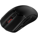 HyperX Pulsefire Haste 2 Wireless Gaming Mouse RF Wireless+Bluetooth, 26000 DPI, RGB Lighting, Black