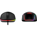 HyperX Pulsefire Surge Wired Gaming Mouse, 16000 DPI, RGB Lighting, Black