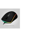 HyperX Pulsefire Surge Wired Gaming Mouse, 16000 DPI, RGB Lighting, Black