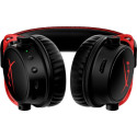 HyperX Cloud Alpha Wireless Gaming Headset, Black-Red