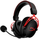 HyperX Cloud Alpha Wireless Gaming Headset, Black-Red