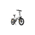 Full Electric bicycle ADO A20+, White