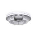 TP-Link Omada AX3600 Wireless Dual Band Multi-Gigabit Ceiling Mount Access Point