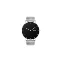 Garett Verona Smartwatch, Silver steel