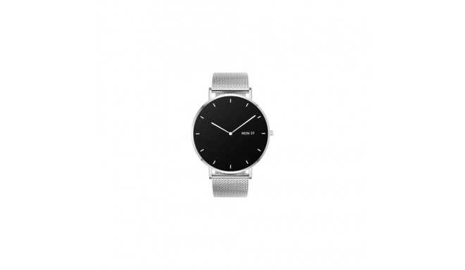 Garett Verona Smartwatch, Silver steel