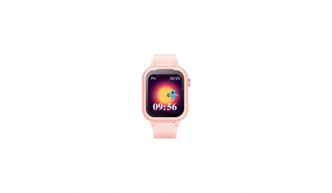 Garett Kids Essa 4G Smartwatch, Pink