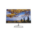 HP M27f Monitor 27'' (68.6cm) IPS, FHD 1920x1080, 5ms, 300 cd/m2, 75Hz, Black/Silver