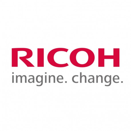 Ricoh M C2000L (842459) Toner Cartridge, Yellow