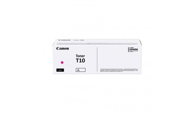 Canon T10 (4564C001) Toner Cartridge, Magenta