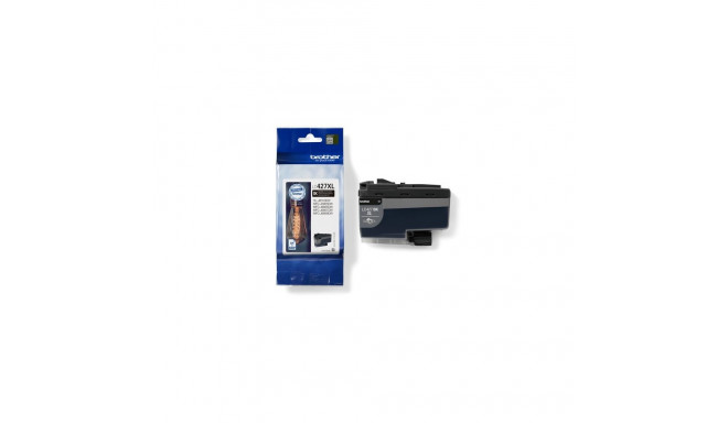 Brother LC-427XLBK (LC427XLBK) Ink Cartridge, Black