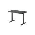 Adjustable Height Table Up Up Balder II Black