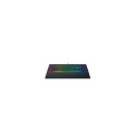 Razer Ornata V3 Wired Gaming keyboard, USB, RGB LED, US, Mecha-membrane switch, Black