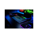 Razer Ornata V3 Wired Gaming keyboard, USB, RGB LED, US, Mecha-membrane switch, Black