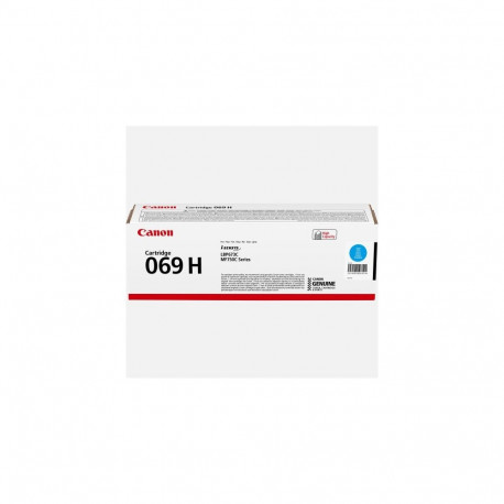 Canon CRG 069H (5097C002) Toner Cartridge, Cyan