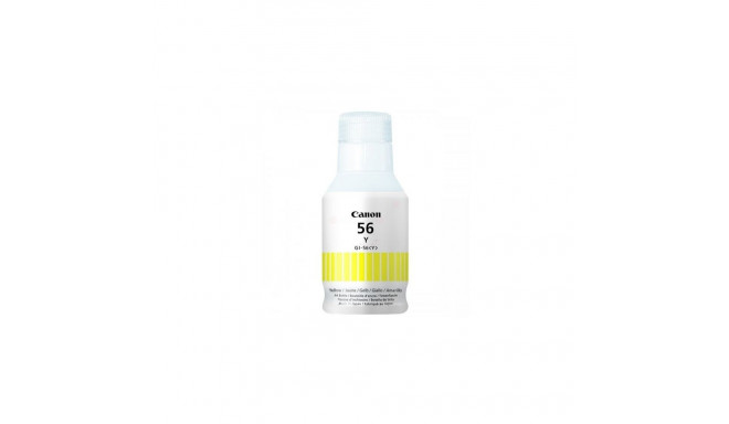 Canon GI-56Y (4432C001) Ink Refill Bottle, Yellow