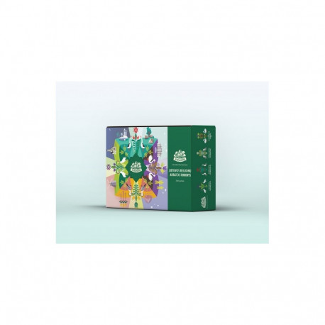 Žolynėlis herbal tea set Lithuania region, 105g (4x15)