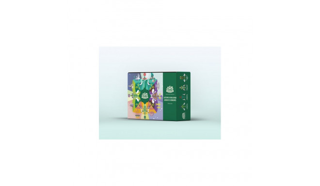 Žolynėlis herbal tea set Lithuania region, 105g (4x15)