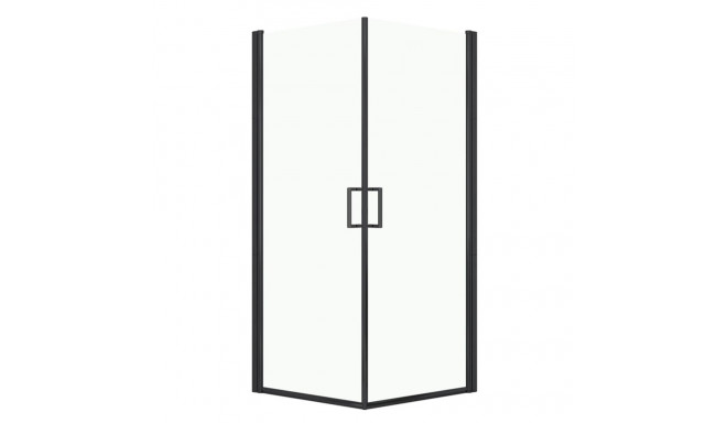 CABIN SHOWER SQUARE K262C-MB 90X90 BLACK