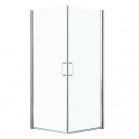 CABIN SHOWER SQUARE K262C-C 90X90 CHROME