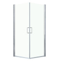 CABIN SHOWER SQUARE K262C-C 90X90 CHROME