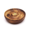 Incense Sticks and Conical Incense Holder - Hamsa Ancient Wisdom