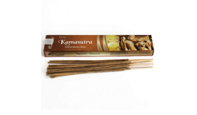 Natural incense Vedic Kamasutra Aromatika