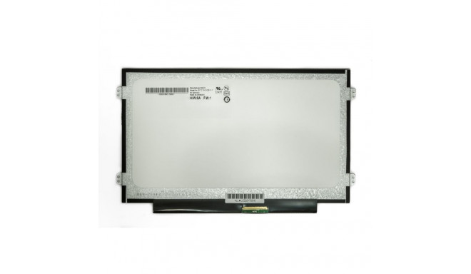 Matrix 10.1" 1024x600, LED, SLIM, matte, 40pin (right), A+