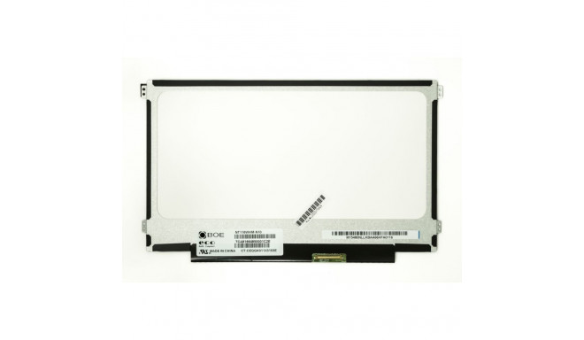 Matrix 11.6" 1366x768 HD, LED, SLIM, matte, 40pin (right), A+