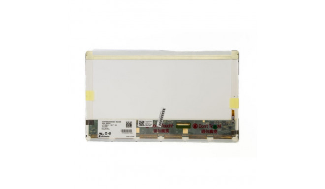 Matrix 13.3" 1366x768 HD, LED, matte, 40pin (right), A+