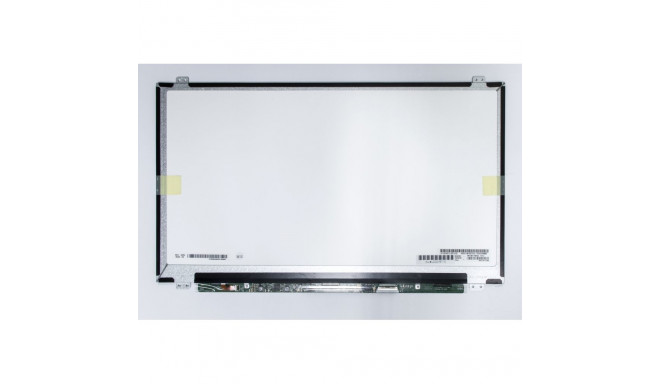 Matrix 15.6" 1920x1080 FULL HD, LED, IPS, SLIM, glossy, 30pin (right) EDP, 360mm, A+