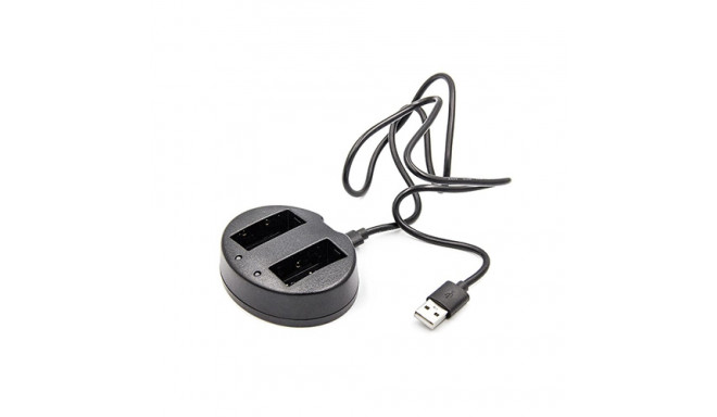 Charger FUJIFILM NP-W126, Dual