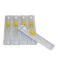 CHIRANA® CHIRAFLEX® IV Cannulas with FEP catheter, port, snap fit cap & suturable wings (24G 0,7mm 1