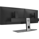 Monitorius Dell P2419H LED 1920x1080 IPS DisplayPort HDMI Atnaujintas/Renew