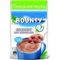 BOUNTY, Kakaojoogipulber, kookosemaitseline, piimašokolaadi tükkidega, 140 g