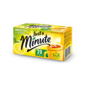 Roheline tee sidruniga  JUST A MINUTE , 28g