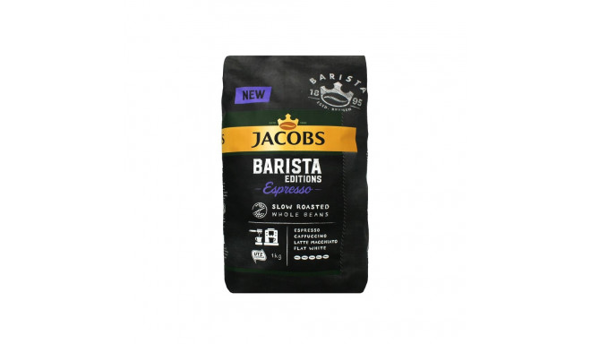 Kohvioad JACOBS Barista Espresso, 1kg