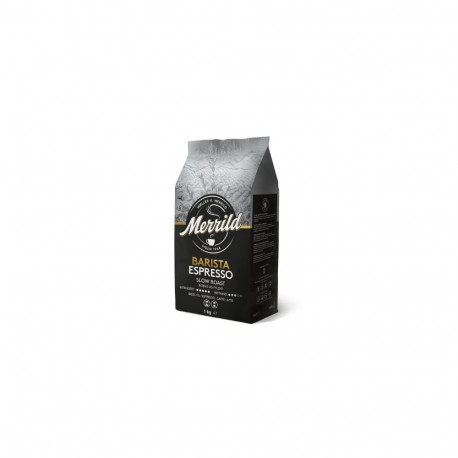 Kohvioad MERRILD, Barista Espresso, 1 kg