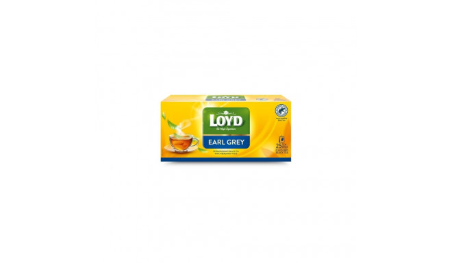 Must tee LOYD Earl Gray 25x2g DBL